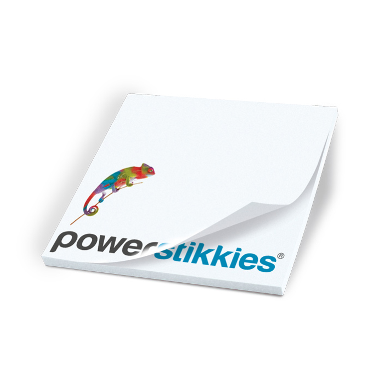 Haftnotizen powerstikkies 70 x 70 mm, 100 Blatt