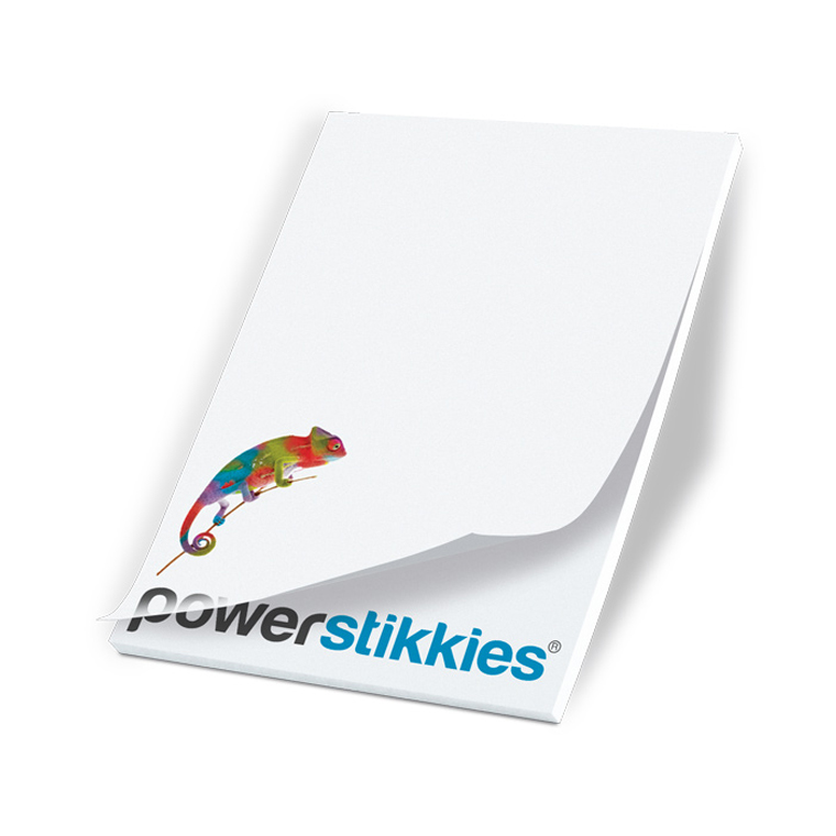 Haftnotizen powerstikkies 100 x 137 mm, 25 Blatt