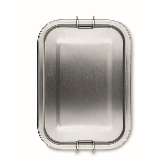 Lunchbox aus Edelstahl