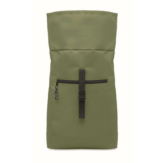 Rolltop-Rucksack 600D