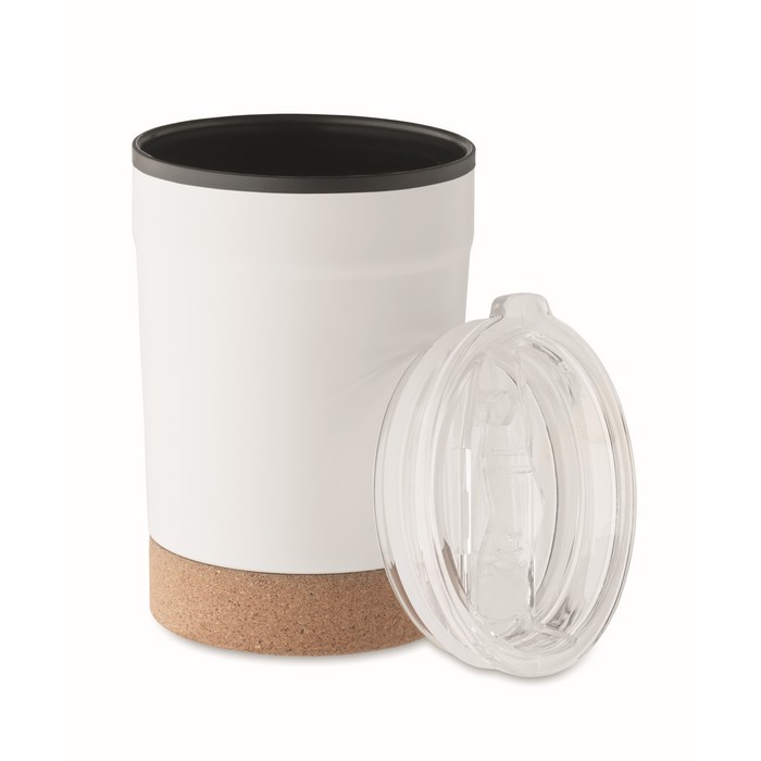 Doppelwandiger Becher 300ml