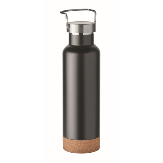 Doppelwandige Flasche 500ml