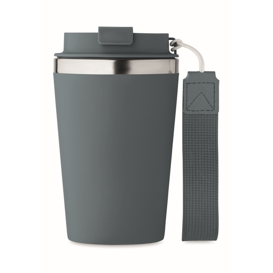 Doppelwandiger Trinkbecher 350