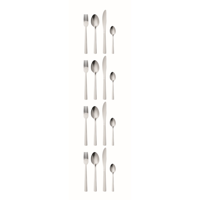 16-teiliges Besteckset