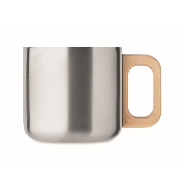 Doppelwandiger Becher 350 ml