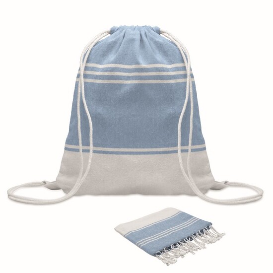 Strandtuch-Set