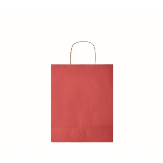 Papiertüte, medium 90 g/m²