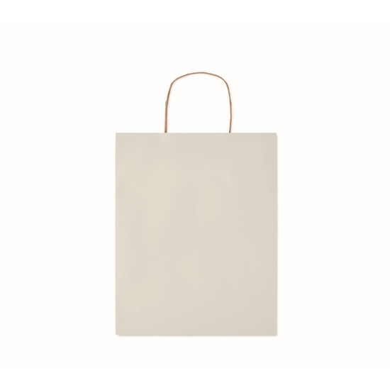 Papiertüte, medium 90 g/m²