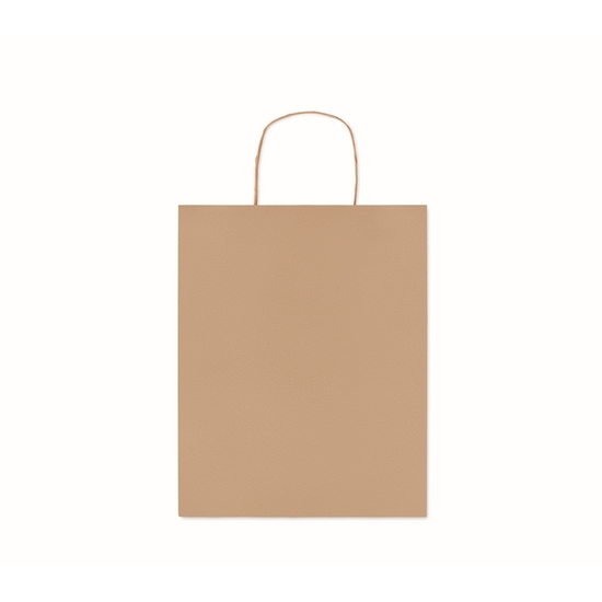 Papiertüte, medium 90 g/m²