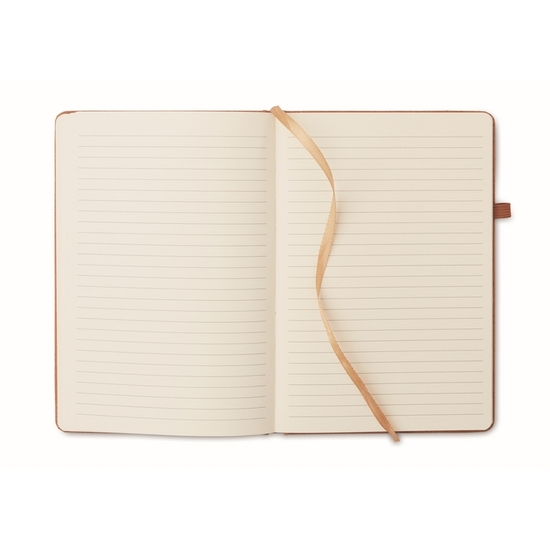 DIN A5 Notizbuch PU