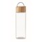 Trinkflasche Glas 500ml