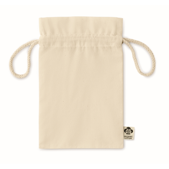 Kleiner Beutel Organic Cotton