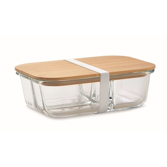 Lunchbox Glas 800ml