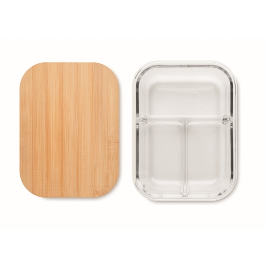 Lunchbox Glas 800ml