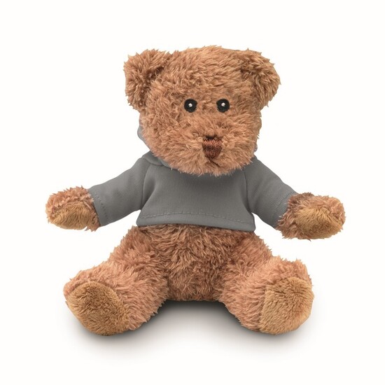 Teddybär mit Hoody
