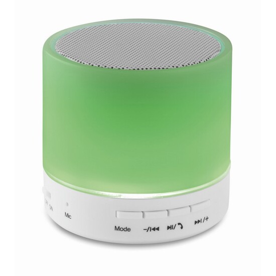 Wireless Lautsprecher LED