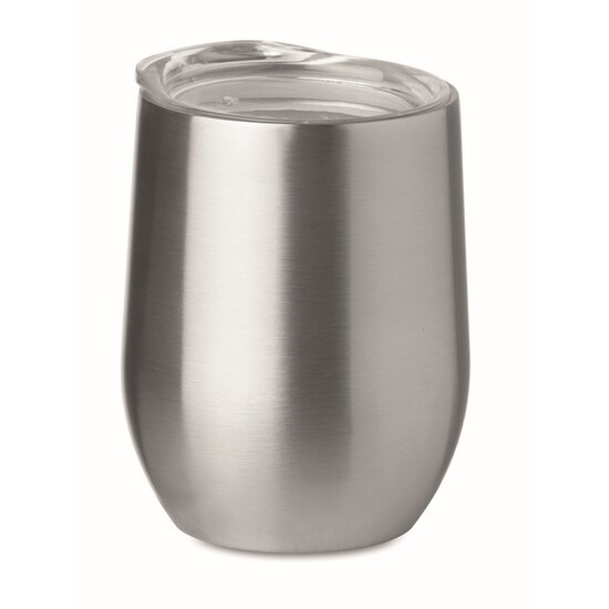 Doppelwandiger Trinkbecher