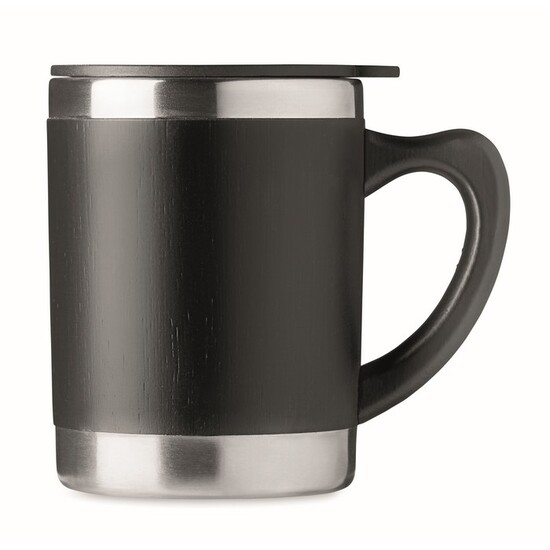 Doppelwandiger Trinkbecher