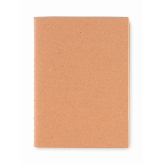 DIN A6 Notizbuch mit Pappcover