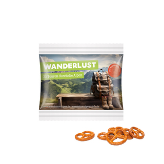 Snack Miditüte, Mini Brezel