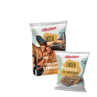 Snack Box, Filinchen Linsen