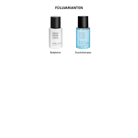 Window Box S, Dusch-Shampoo