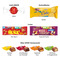 3D-Präsent Transporter, Lorenz Nuss & Frucht