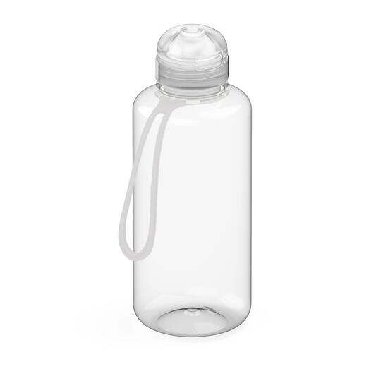 Trinkflasche "Sports", 1,0 l , inkl. Strap