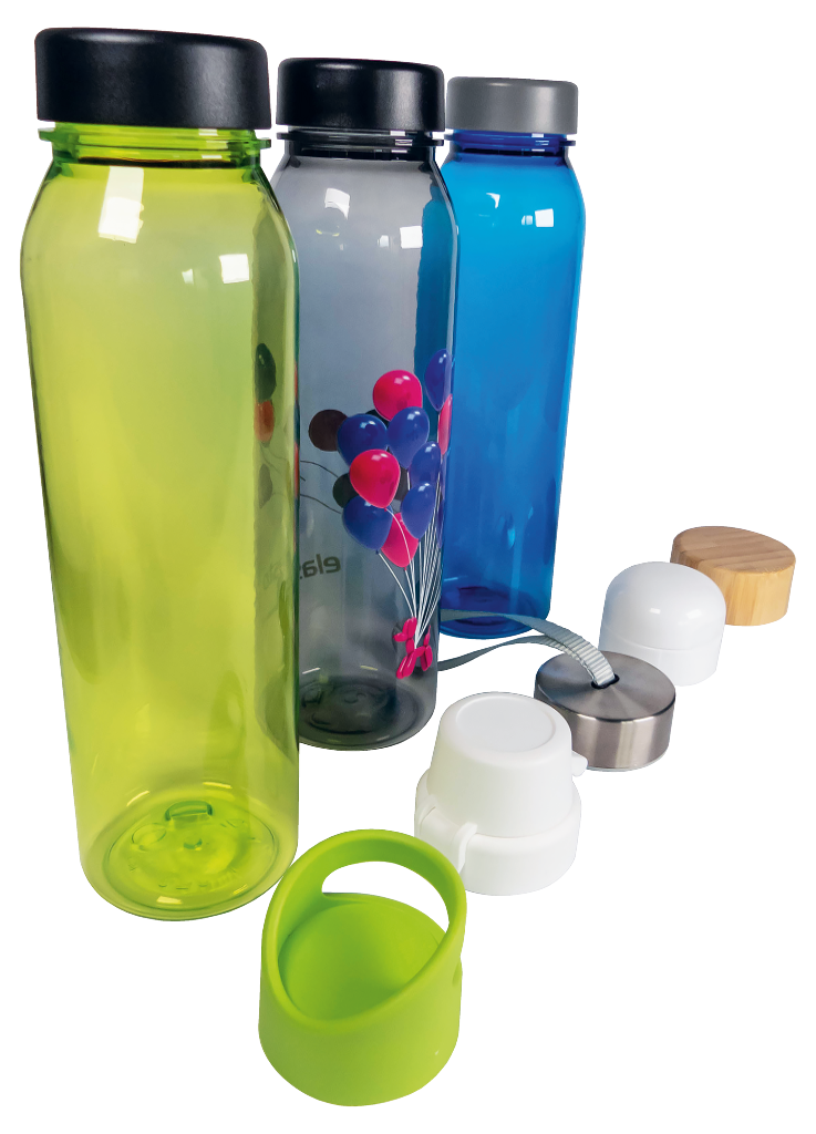 Trinkflasche Active "Refresh" 650 ml