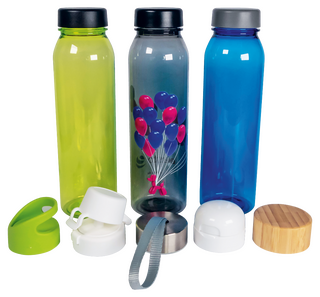 Trinkflasche Active "Refresh" 650 ml