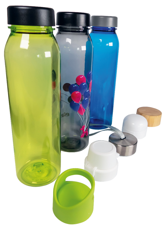 Trinkflasche Active "Refresh" 650 ml