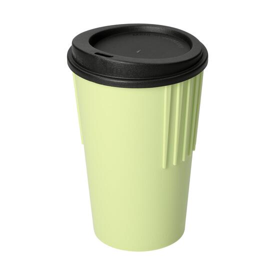 Riffel-Kaffeebecher "ToGo", 300 ml