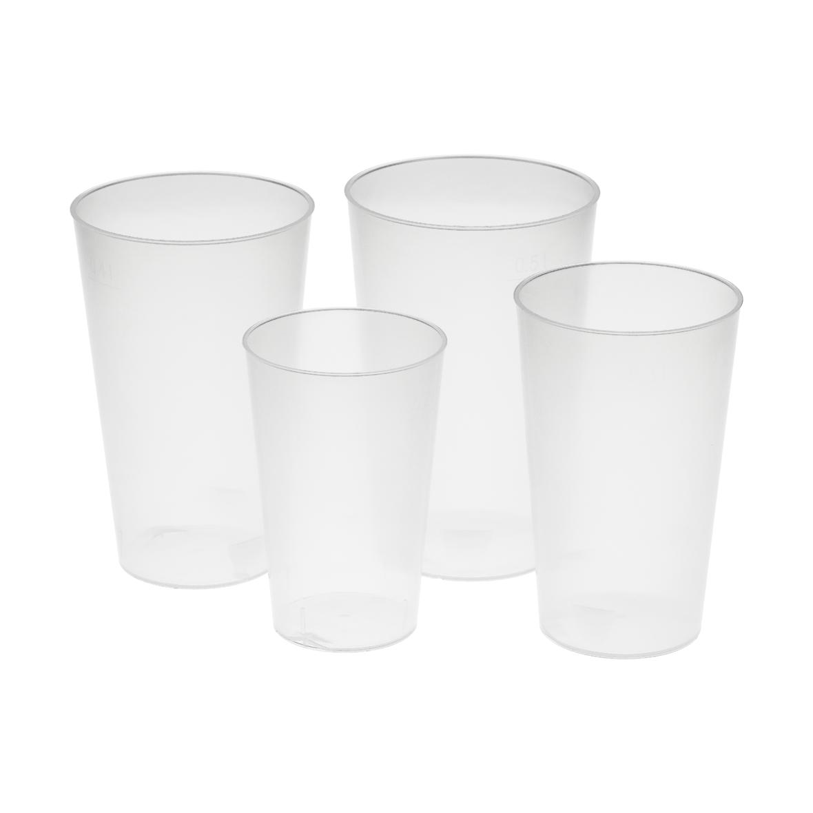 Trinkbecher "Vital", 500 ml