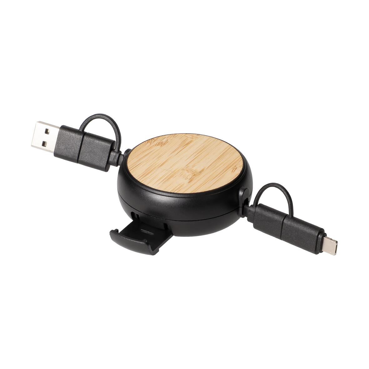 Ladekabel "Power", 5 in 1