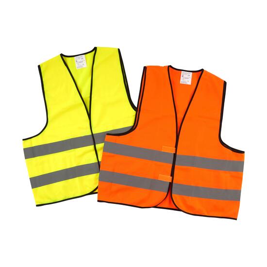 Warnweste "Standard" Polybeutel