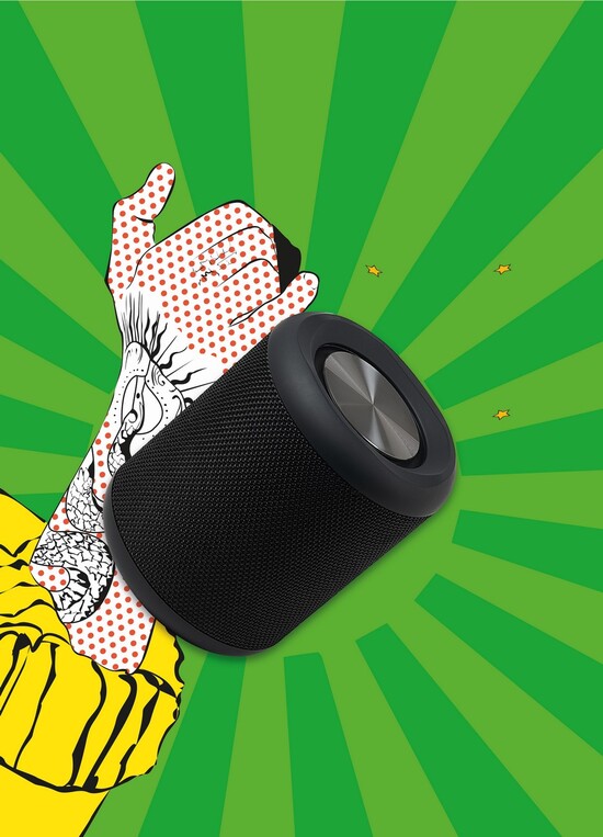 BOOM! Lautsprecher 30W