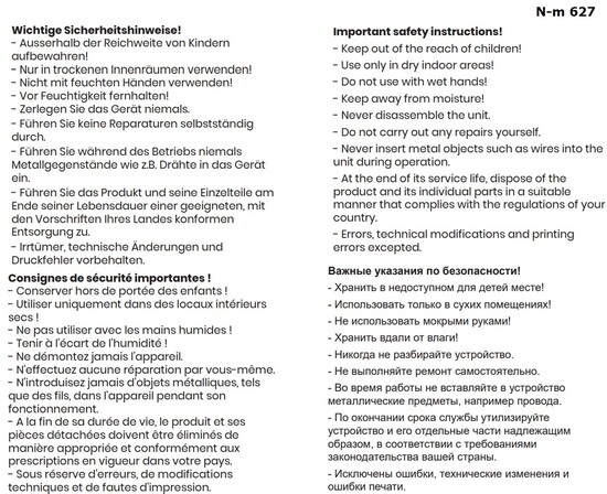 TRAVELER Reiseadapter