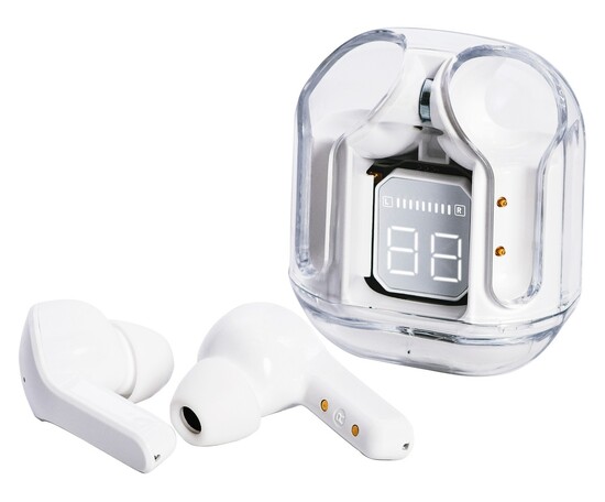 CLUB TWS Earbuds weiß
