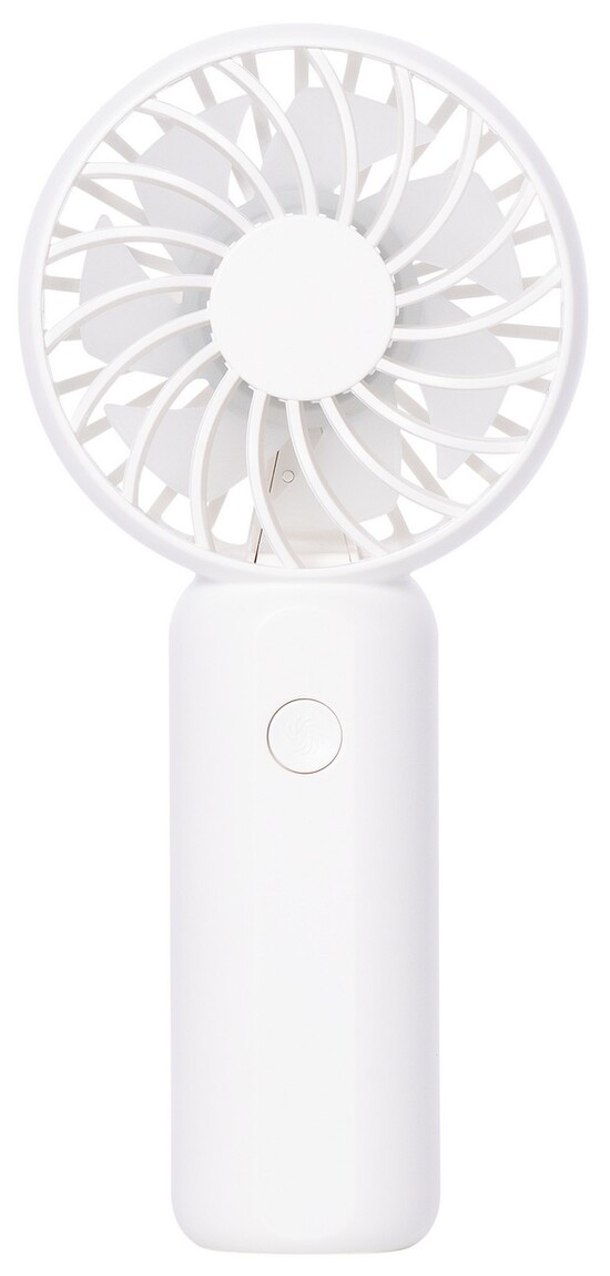 BREEZY Handventilator weiss