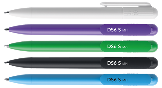 Drehkugelschreiber DS6 S TMM