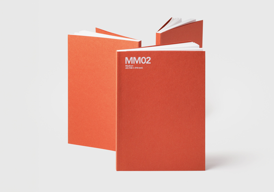 MM02 Medium unbedruckt