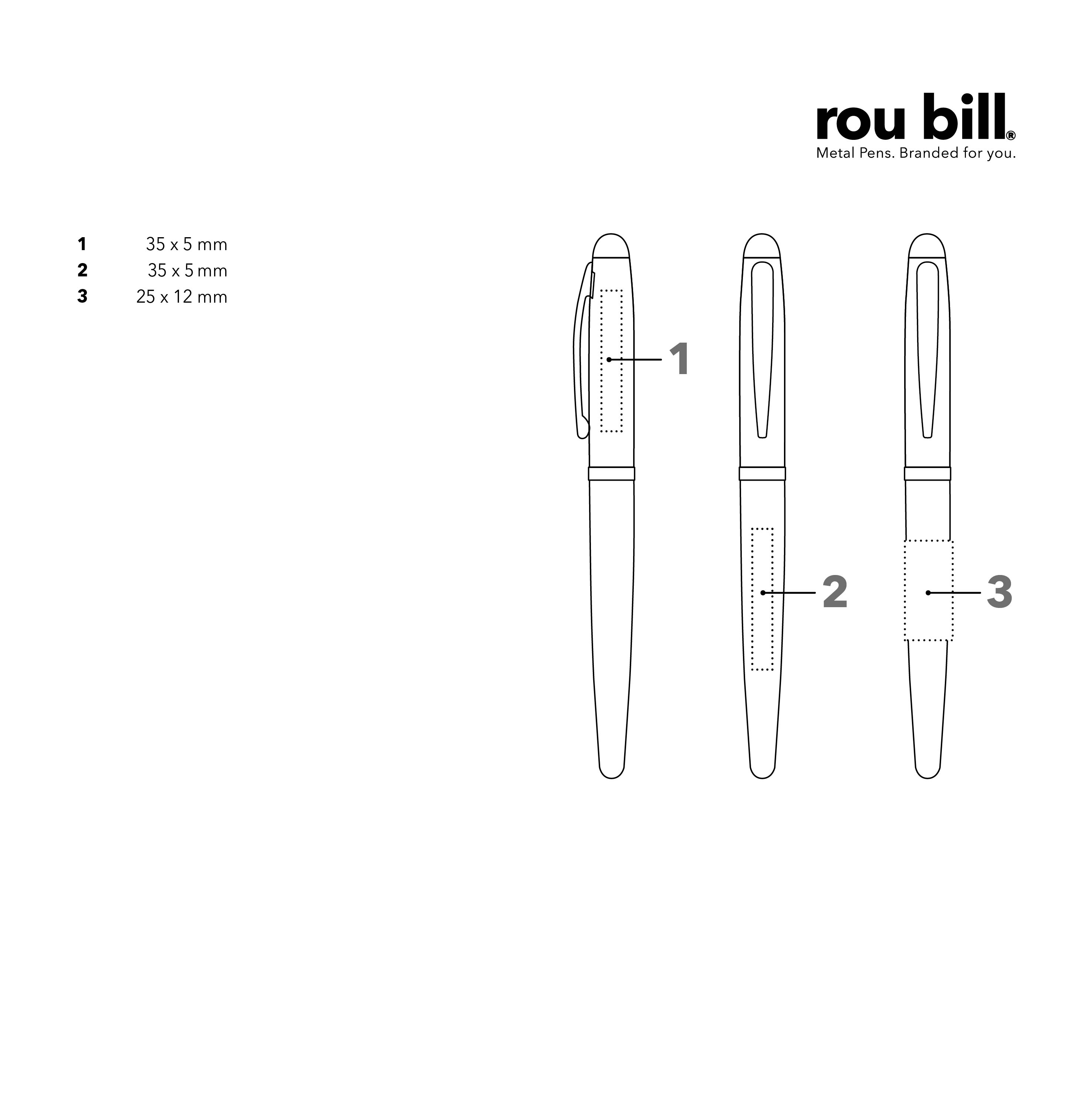 roubill Nautic  Rollerball