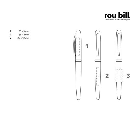 roubill Nautic  Rollerball