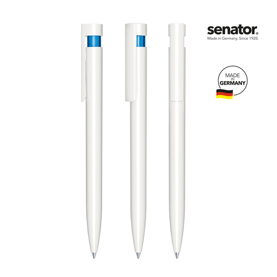 senator Liberty Polished Basic  Druckkugelschreiber