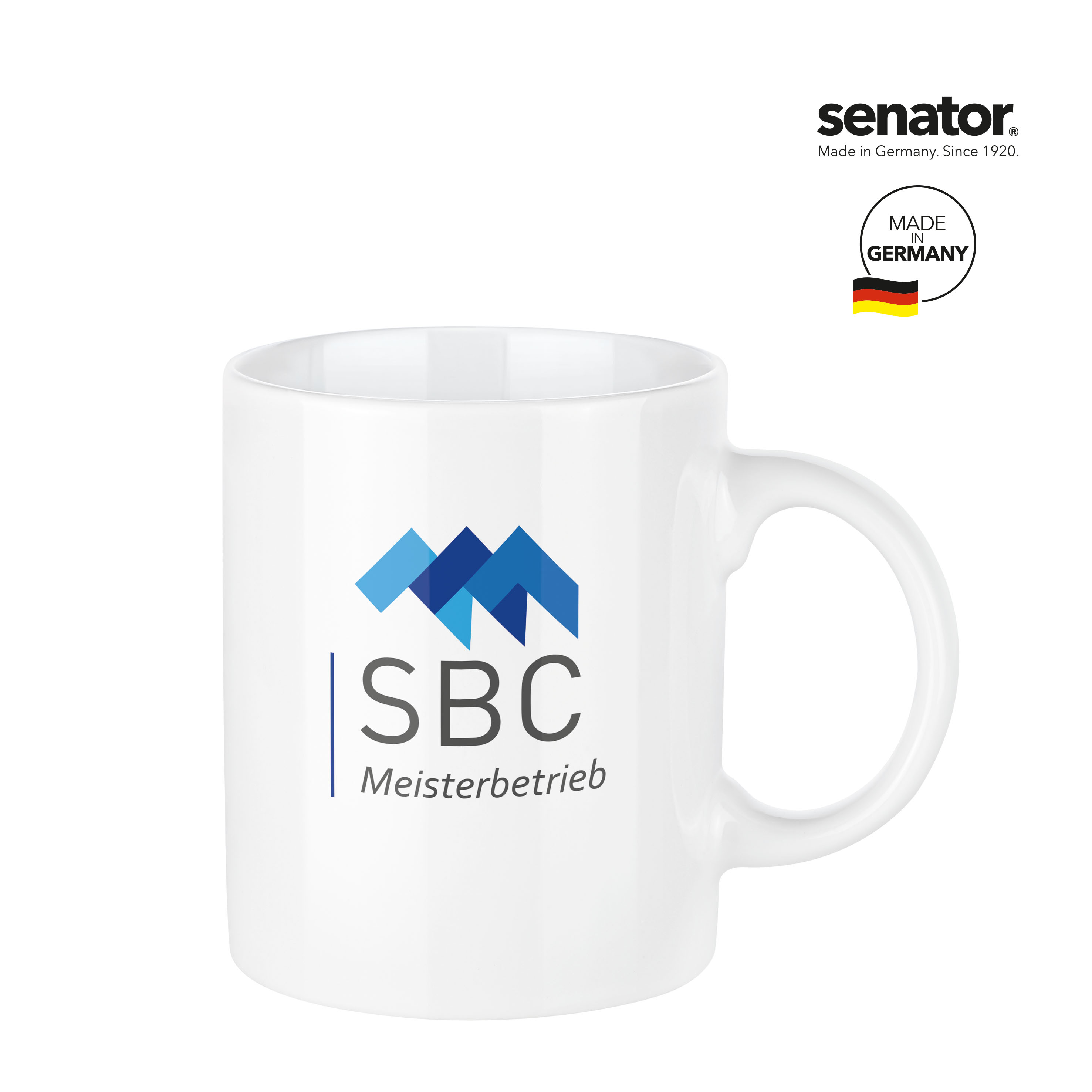 senator Maxi Mug   Tasse