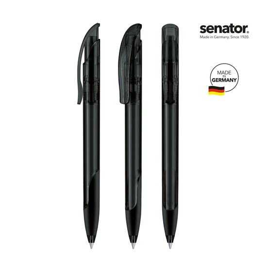 senator Challenger Clear SG  Druckkugelschreiber