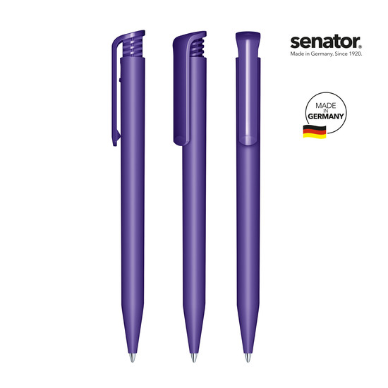 senator Super Hit Matt  Druckkugelschreiber
