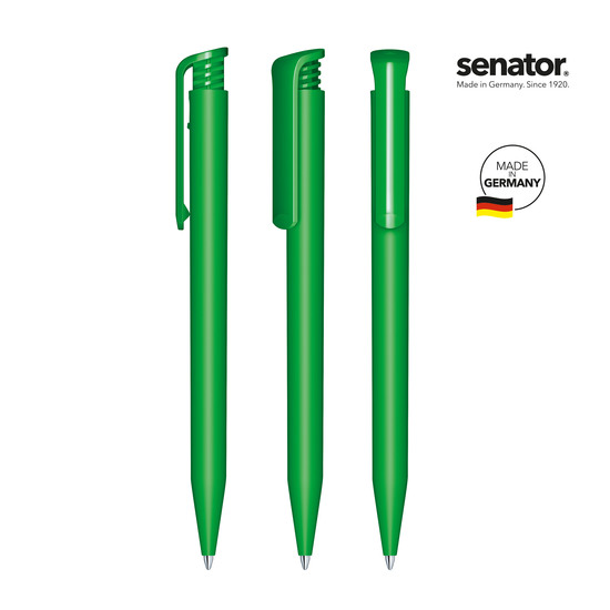 senator Super Hit Matt  Druckkugelschreiber