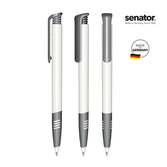 senator Super Hit Polished Basic SG  Druckkugelschreiber