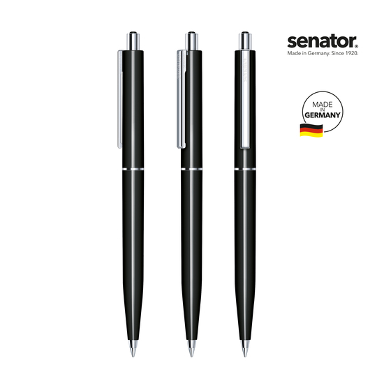 senator Point  Polished  Druckkugelschreiber